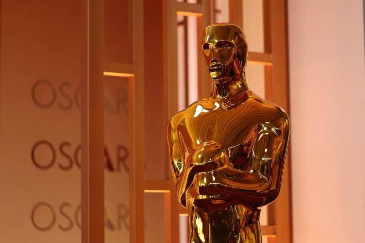 Academy Awards - (Afp)