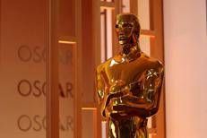 Academy Awards - (Afp)
