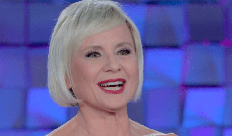 Antonella Elia - Verissimo