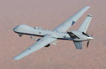 Attacco a base in Kuwait, distrutto un MQ-9A 'Predator'. Generale Bertolini: 