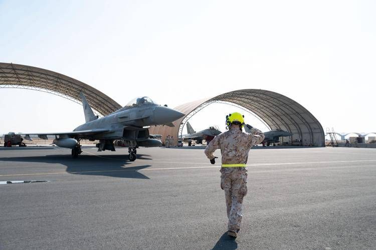 Attacco contro base in Kuwait: distrutto drone italiano. Crosetto: 