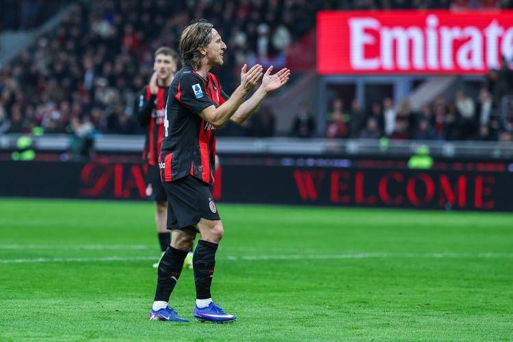 Luka Modric - Fotogramma/IPA