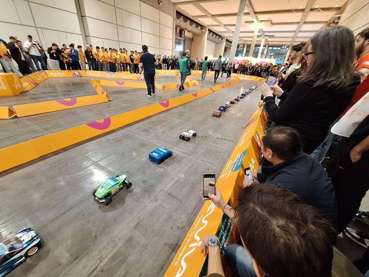 Mobilità sostenibile, IIS Verona-Trento di Messina sul podio