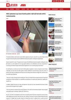 Myanmar: Government addresses fuel sales difficulties and offers assurances on supplies