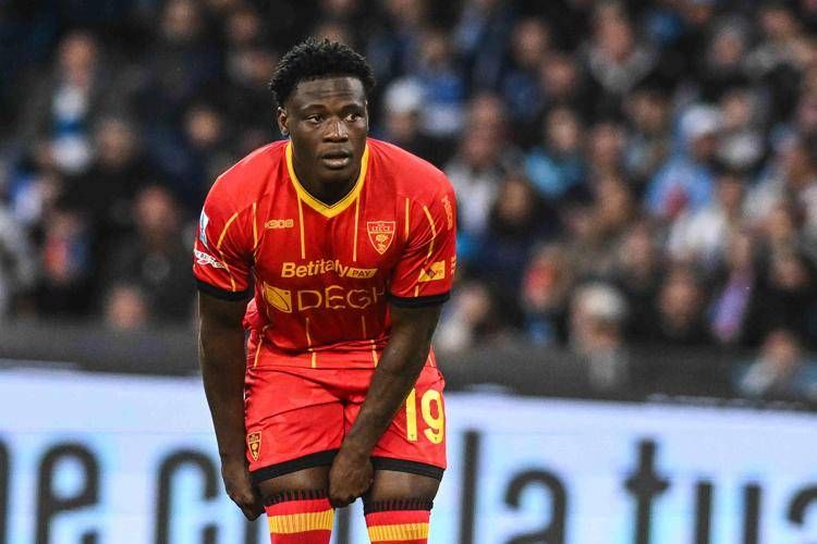 Lameck Banda - Ipa/Fotogramma