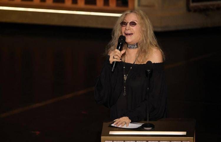 Barbra Streisand agli Oscar 2026 - Afp