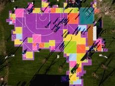 Uno dei playground del progetto Illumina