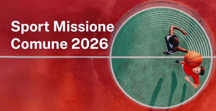 ICSC: al via Sport Missione Comune, 250 milioni di euro per gli impianti sportivi pubblici