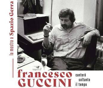 A Reggio Emilia una mostra dedicata a Francesco Guccini