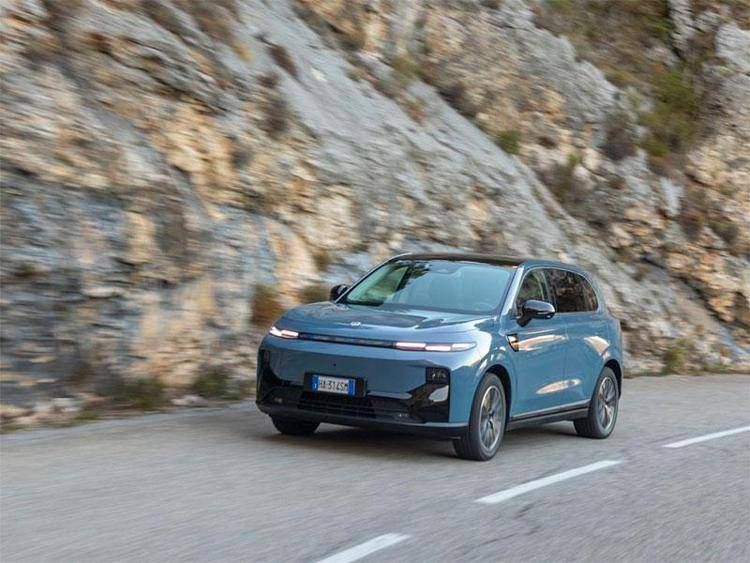 Leapmotor B10: aggiornamento OTA con One Pedal Driving