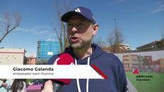 Sport: Galanda, 'luoghi come Illumina insegnano a rispettare regole, orari, spazi e gli altri'