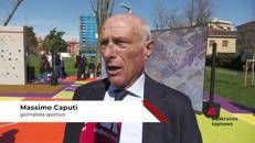 Caputi, 'sport significa benessere e attività fisica condivisione'