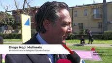 Nepi Molineris (Sport e Salute), 'con Illumina inizia avventura che speriamo duri a lungo'