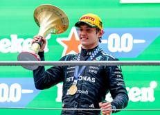 Andrea Kimi Antonelli - Fotogramma/IPA