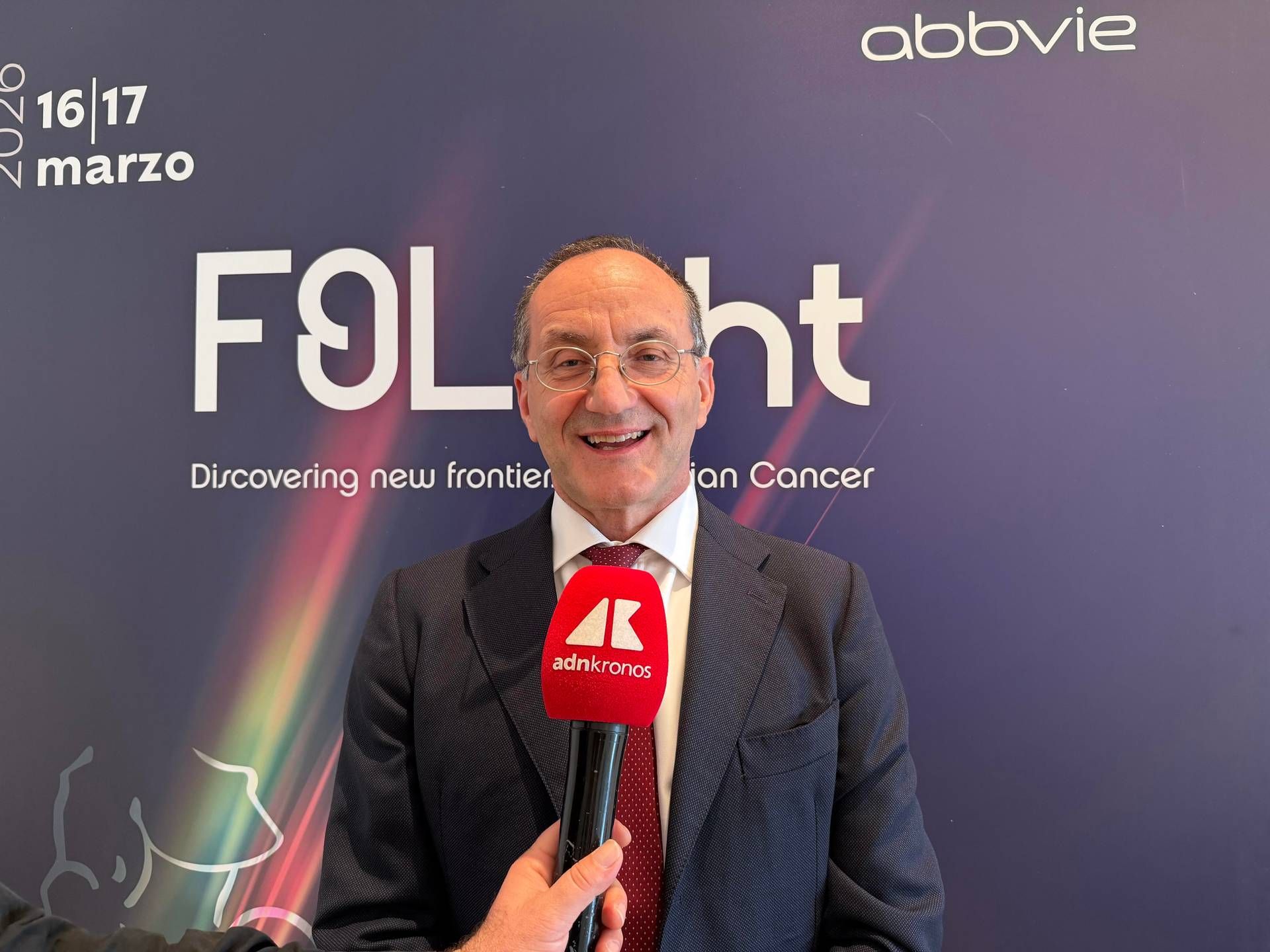 Tumori, Greco (AbbVie): "Oncologia strategica, puntiamo su medicina di precisione"