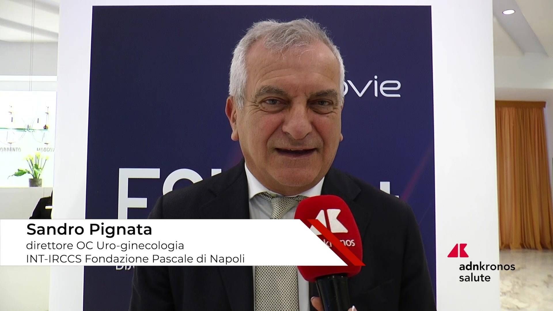 Cancro ovaie, Pignata (Pascale) 'con FOlight confronto tra specialisti su novità cure'