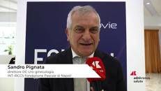 Cancro ovaie, Pignata (Pascale) 'con FOlight confronto tra specialisti su novità cure'