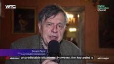Scienza e Innovazione: il Nobel Giorgio Parisi: 