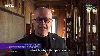 Scienza e Innovazione: Pierluigi Contucci: 