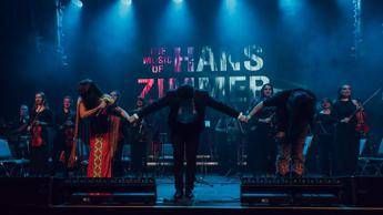 Arriva 'The Music of Hans Zimmer', in Italia il tour dei Lords of the Sound