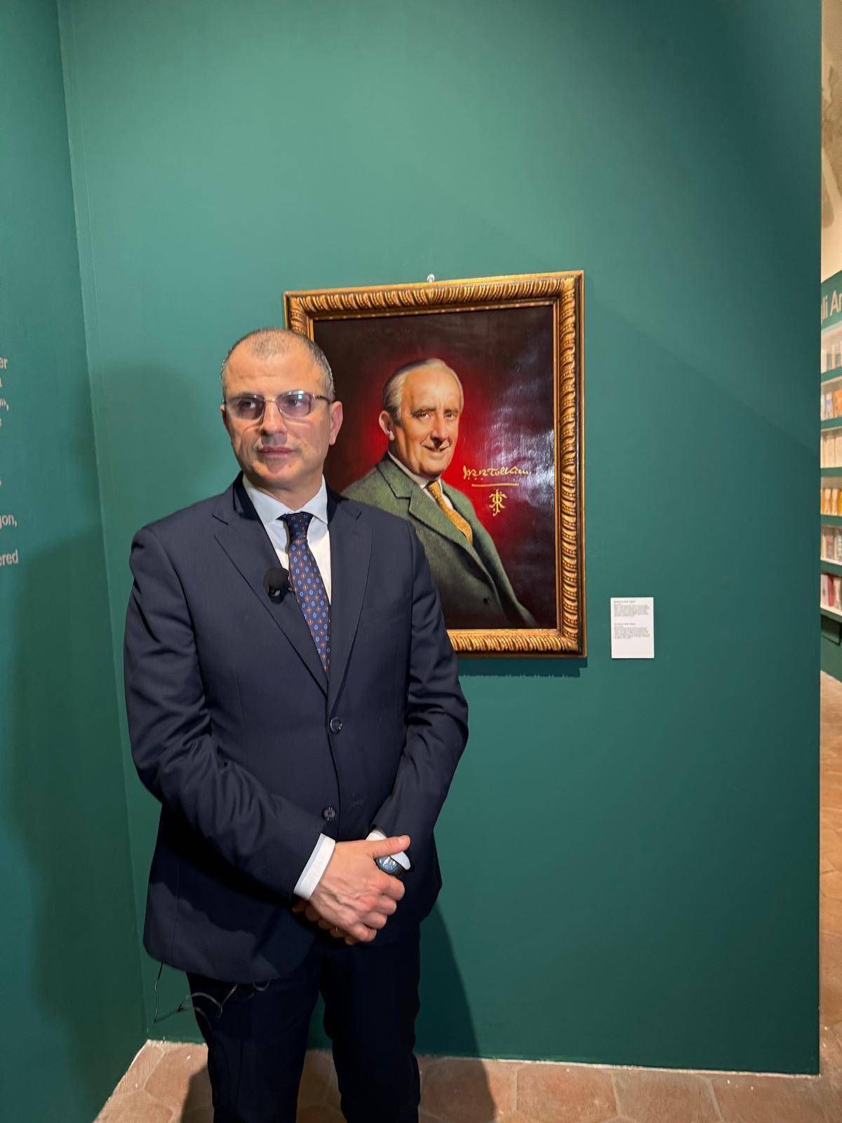 Tolkien, studioso Cilli: "Amava Dante e Venezia, colpito da spiritualità di San Francesco"