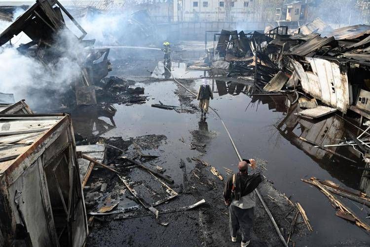 Afghanistan, massacro a Kabul: 