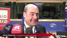 Digital Act, Zingaretti (Pd): 