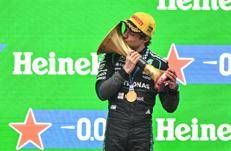 Andrea Kimi Antonelli - Afp