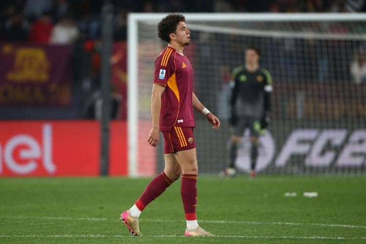 Rapina in appartamento centrocampista Roma Neil El Aynaoui