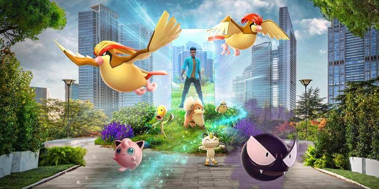 Pokémon Go, i giocatori hanno addestrato l'IA con 30 miliardi di foto