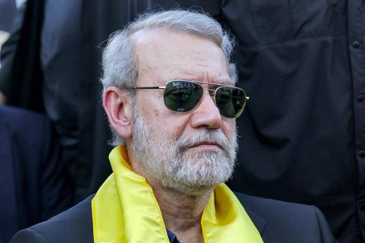 Ali Larijani - (Afp)