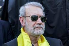 Ali Larijani - (Afp)