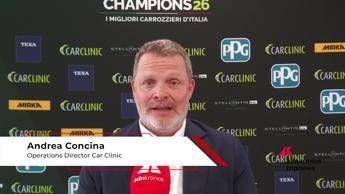 Imprese: Concina, (Car Clinic), 'con tecnologia nostre carrozzerie diventano laboratori d'avanguardia'