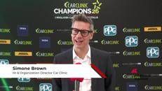 Imprese: Brown, (Car Clinic), 'Champions dimostra eccellenza nostro modello formativo'