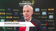 Imprese: Brogelli, (Car Clinic), 'qui eccellenza è premiata a garanzia e servizio clienti'