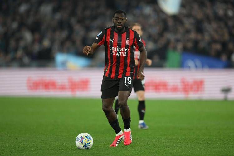 Youssouf Fofana - Fotogramma/IPA