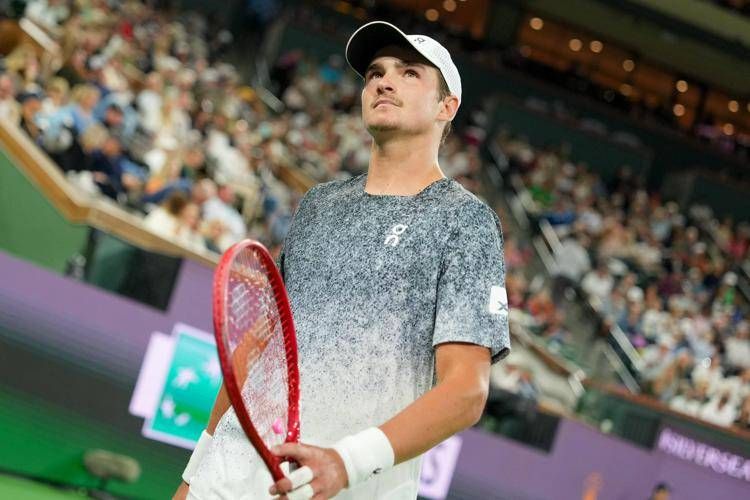 Joao Fonseca - Ipa/Fotogramma