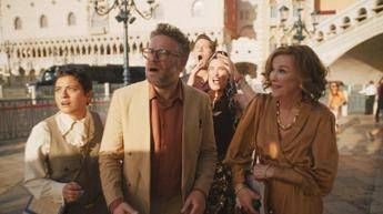 'The Studio 2', Seth Rogen e il cast a Venezia per le riprese