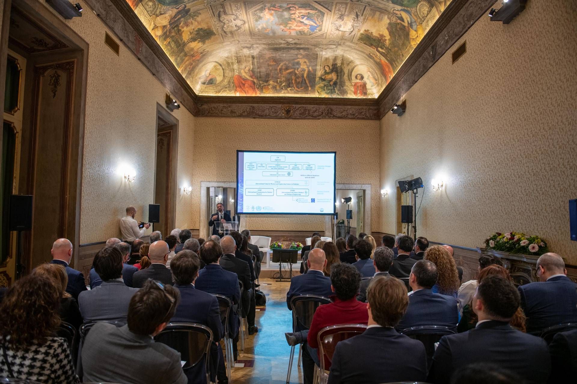 Campus Bio-Medico di Roma, ecco executive master in Applied artificial intelligence engeneering