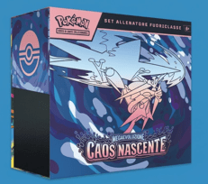 Pokémon Caos Nascente, la nuova espansione dedicata alle Megaevoluzioni
