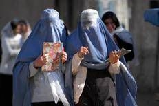 Donne afghane - (Mauro Sioli/Emblema/Iberpress)