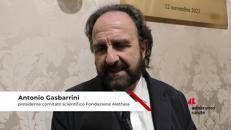 Salute, Gasbarrini (Aletheia): 