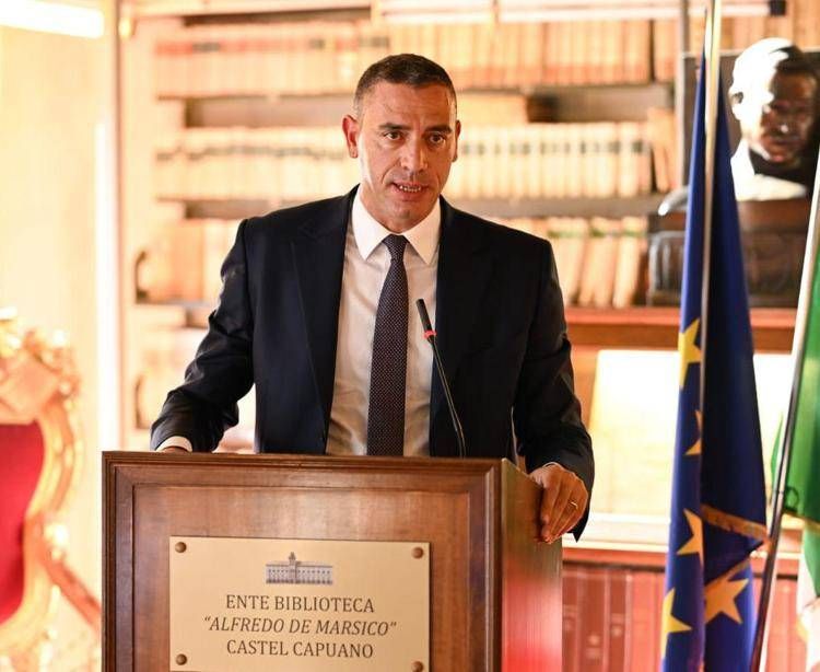 Francesco Cataldi, presidente Unione nazionale giovani dottori commercialisti ed esperti contabili