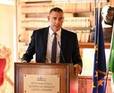 Francesco Cataldi, presidente Unione nazionale giovani dottori commercialisti ed esperti contabili