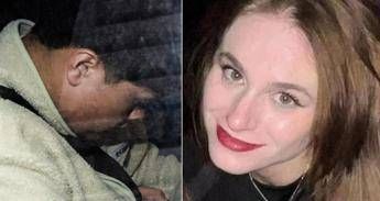 Mark Samson e Ilaria Sula (Fotogramma/Ipa)