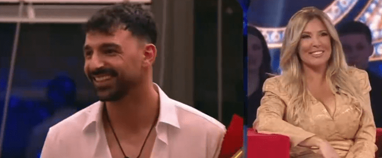Raimondo Todaro, Selvaggia Lucarelli - Grande Fratello Vip