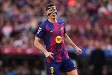 Robert Lewandowski - Fotogramma/IPA