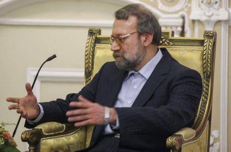 Ali Larijani  - Fotogramma /Ipa