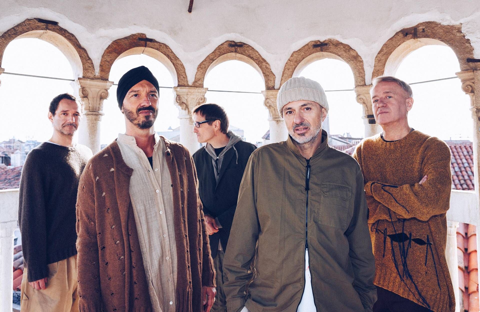 Subsonica: "Siamo quelli di sempre ma pronti a ricominciare"