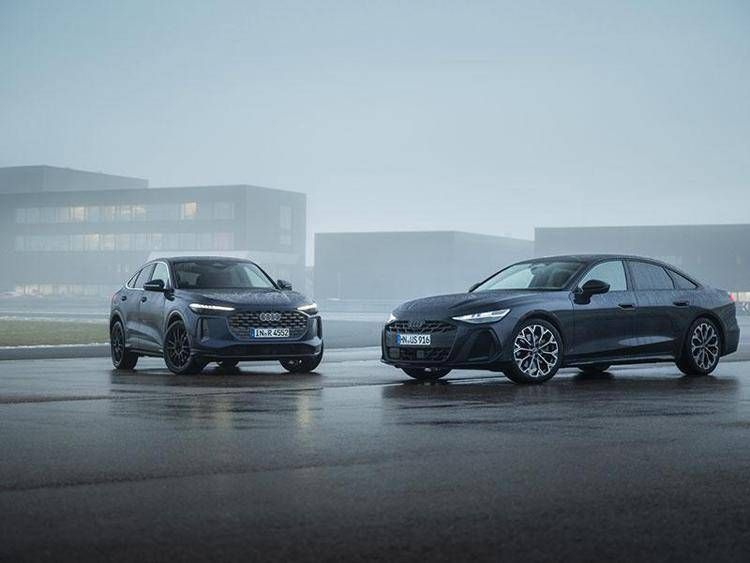 Audi rinnova la gamma V6: potenza ed efficienza per Q5, A5 e A6